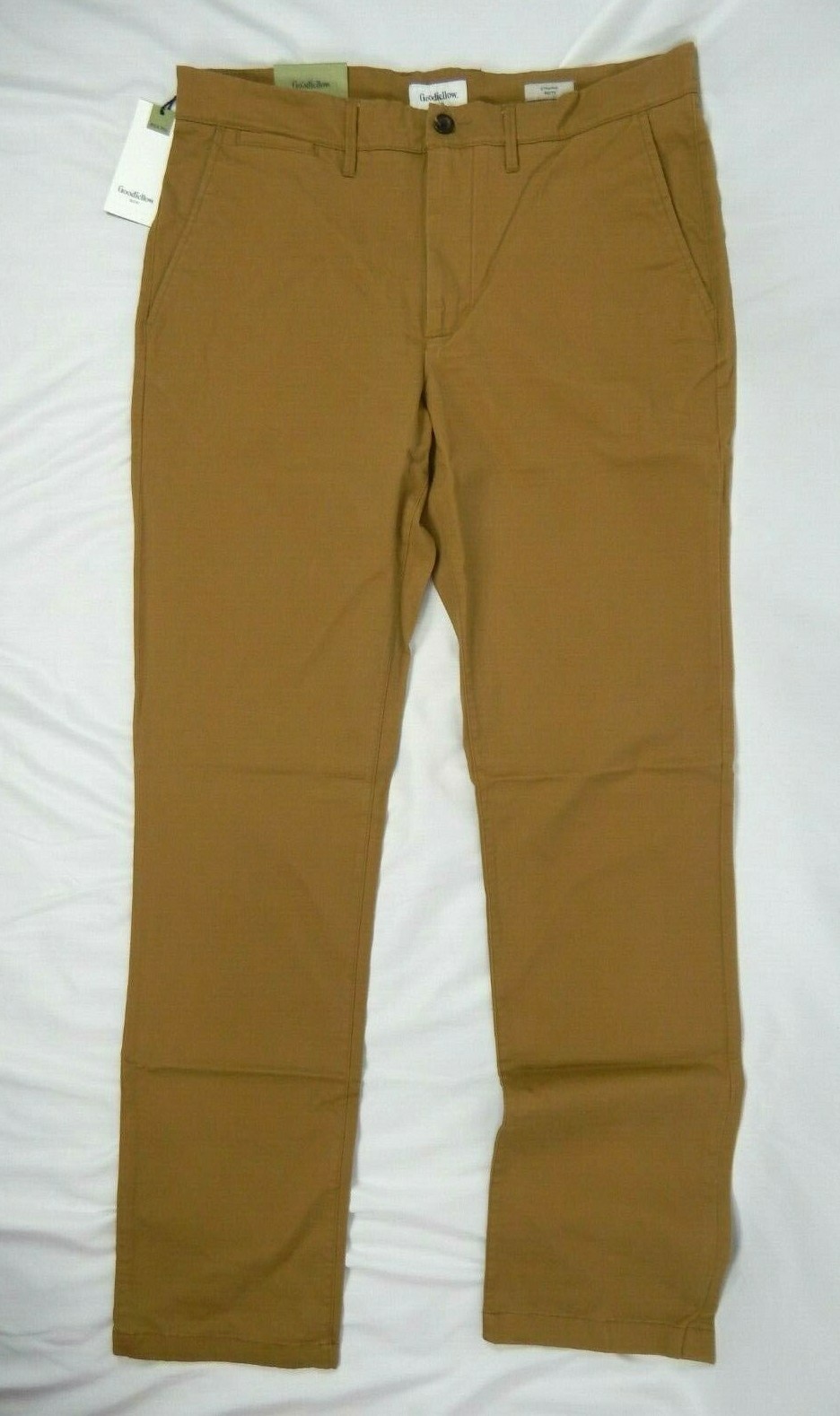 Брюки Men's Goodfellow \u0026 Co. Brown 